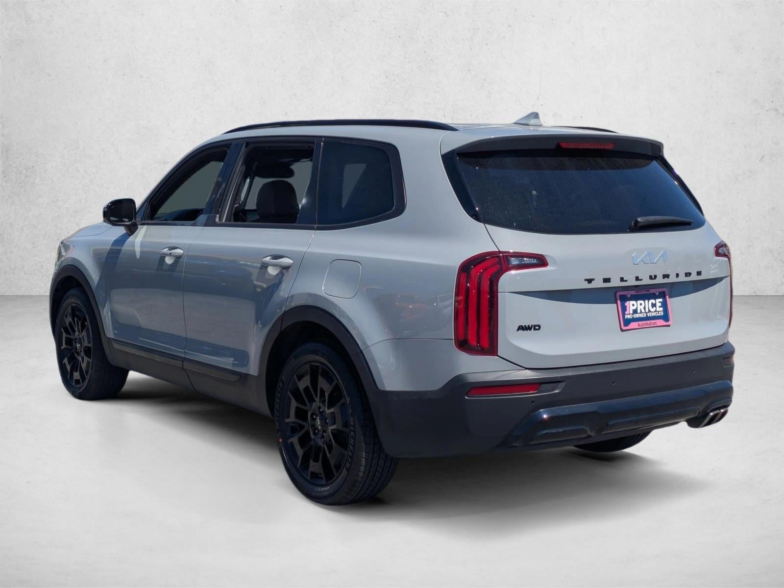 2022 Kia Telluride SX AWD