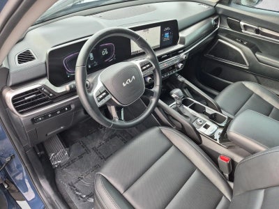 2025 Kia Telluride S FWD