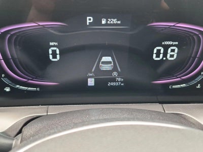 2025 Kia Telluride S FWD