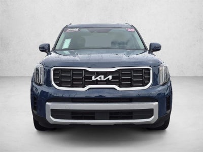 2025 Kia Telluride S FWD