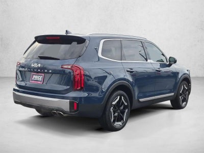 2025 Kia Telluride S FWD