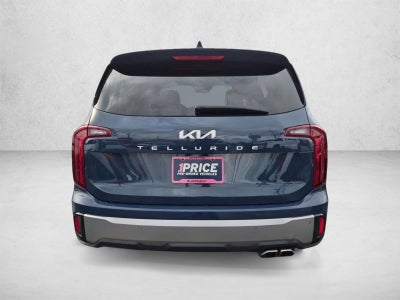 2025 Kia Telluride S FWD