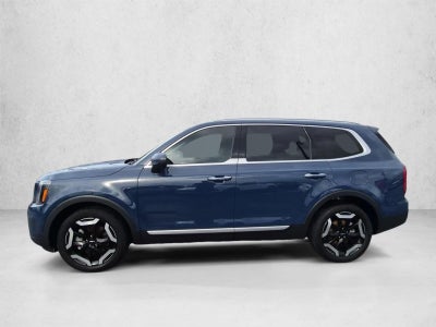 2025 Kia Telluride S FWD