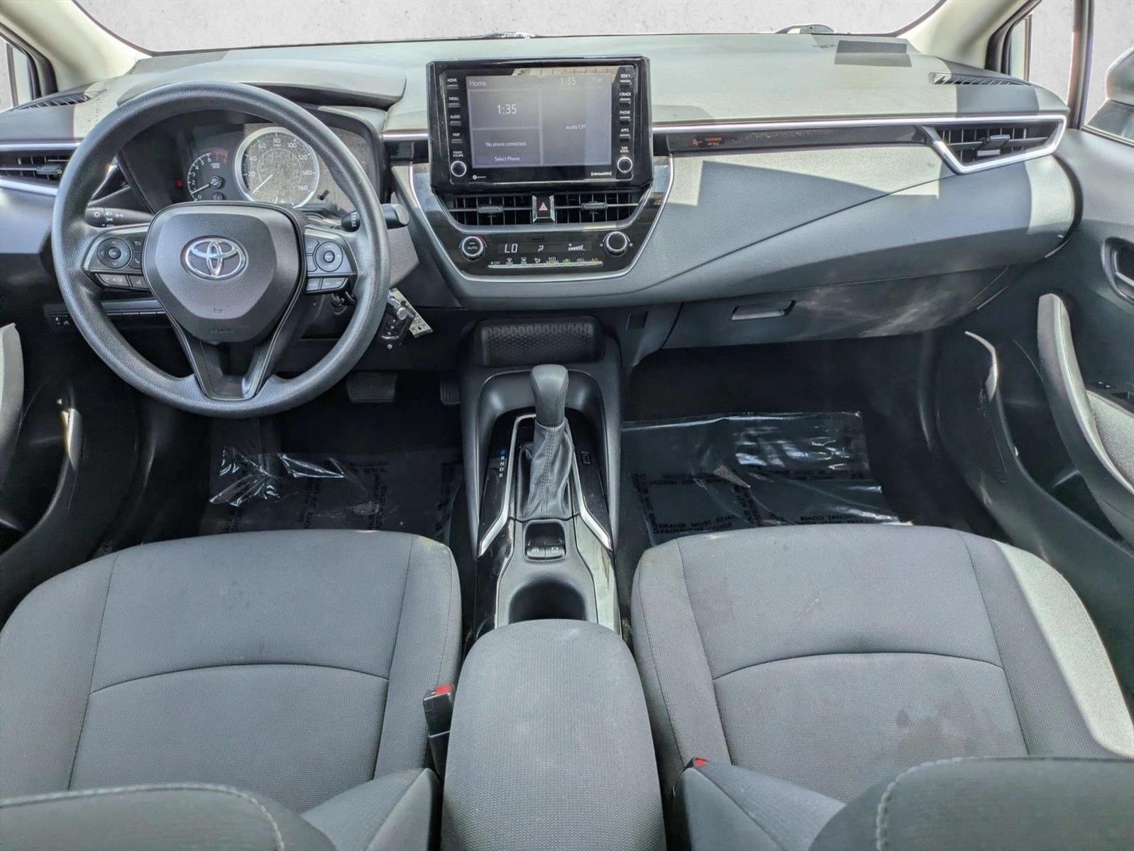 2022 Toyota Corolla LE CVT (Natl)