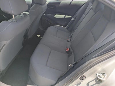 2022 Toyota Corolla LE CVT (Natl)