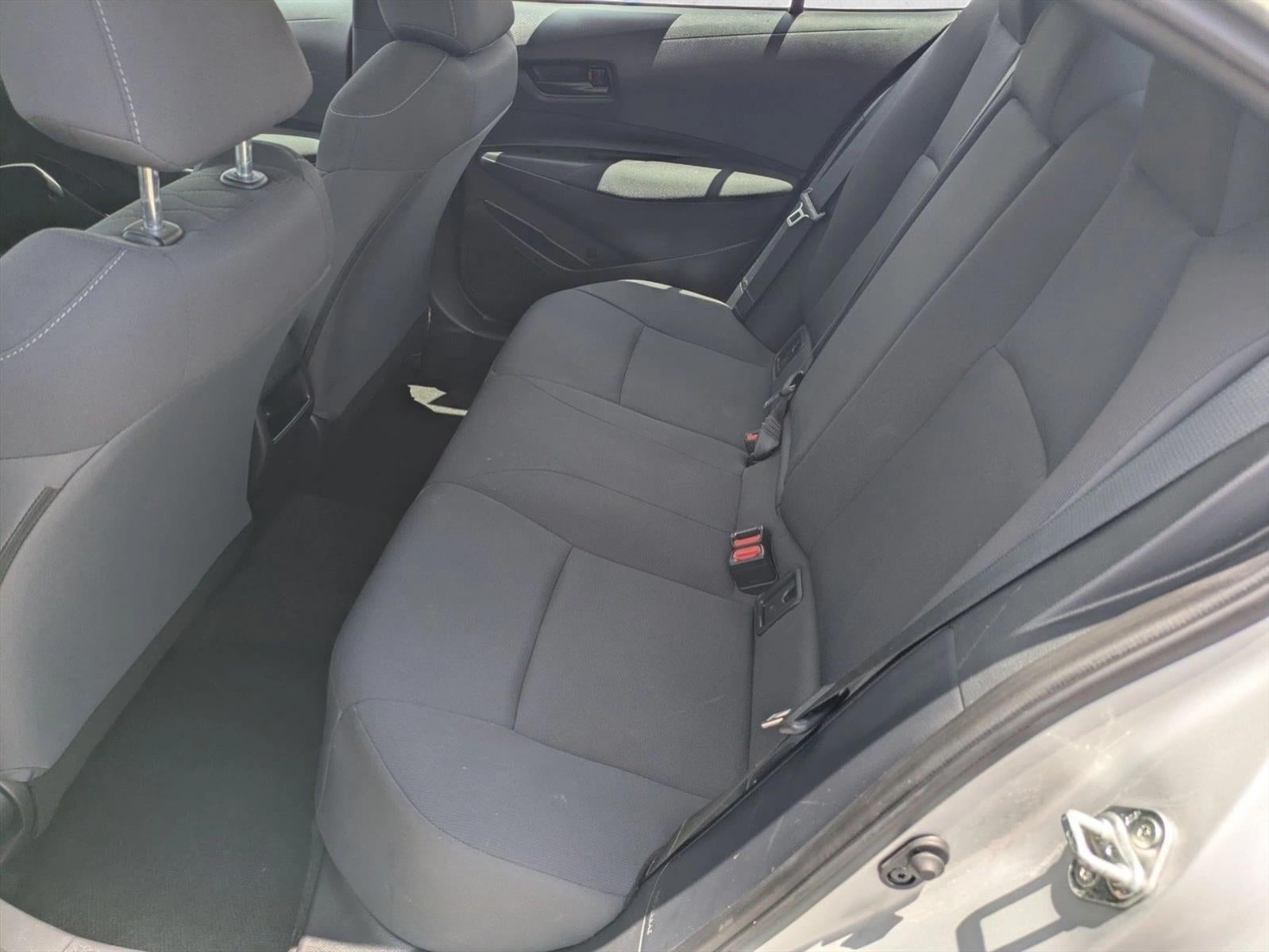 2022 Toyota Corolla LE CVT (Natl)
