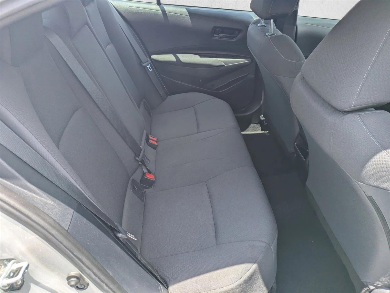 2022 Toyota Corolla LE CVT (Natl)