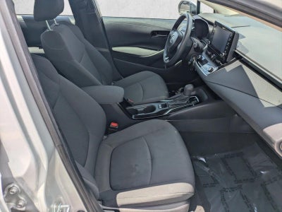 2022 Toyota Corolla LE CVT (Natl)