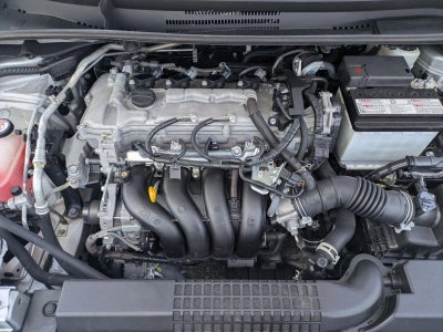 2022 Toyota Corolla LE CVT (Natl)