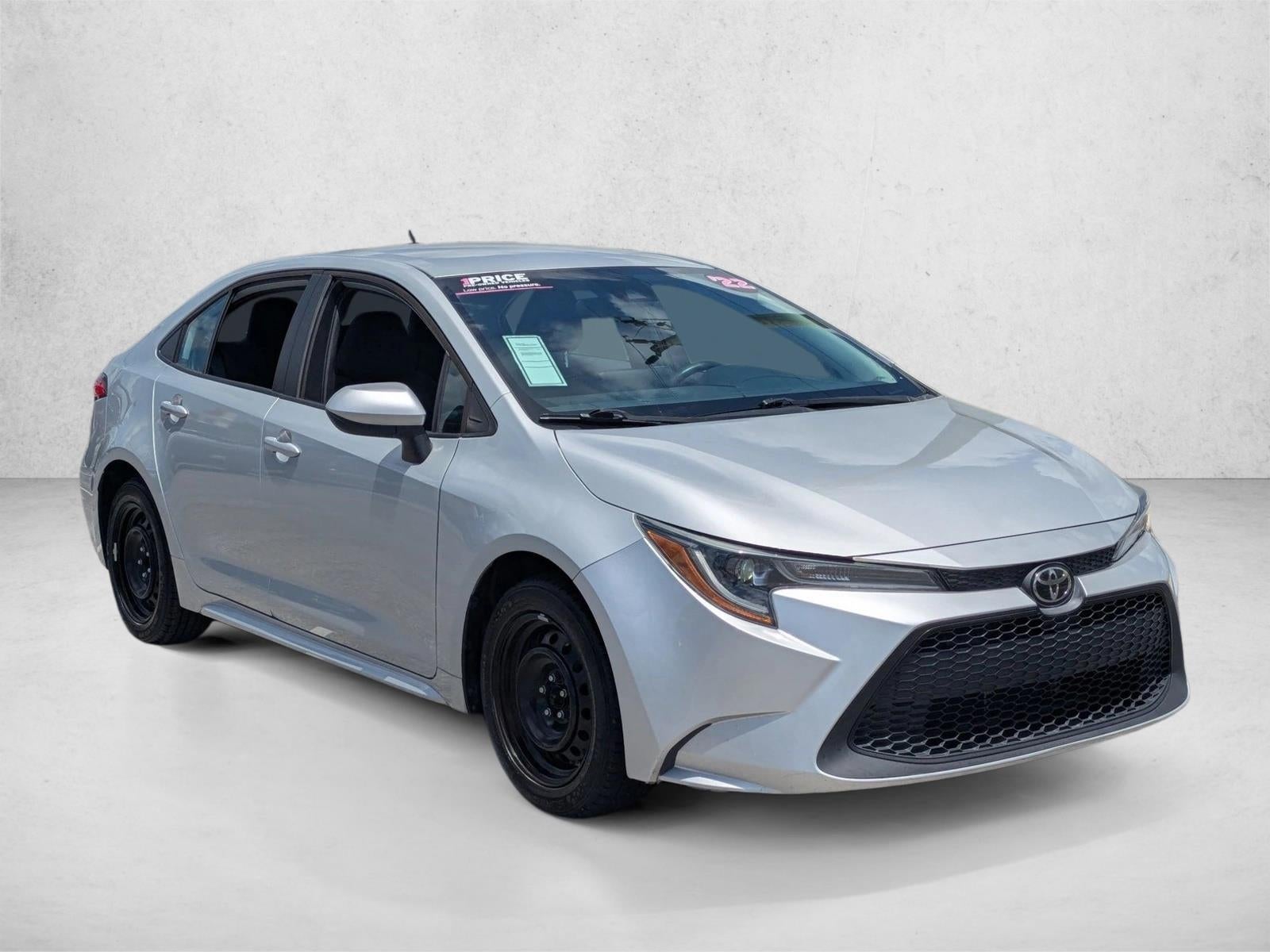 2022 Toyota Corolla LE CVT (Natl)