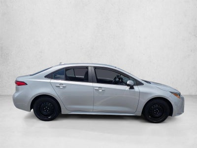 2022 Toyota Corolla LE CVT (Natl)