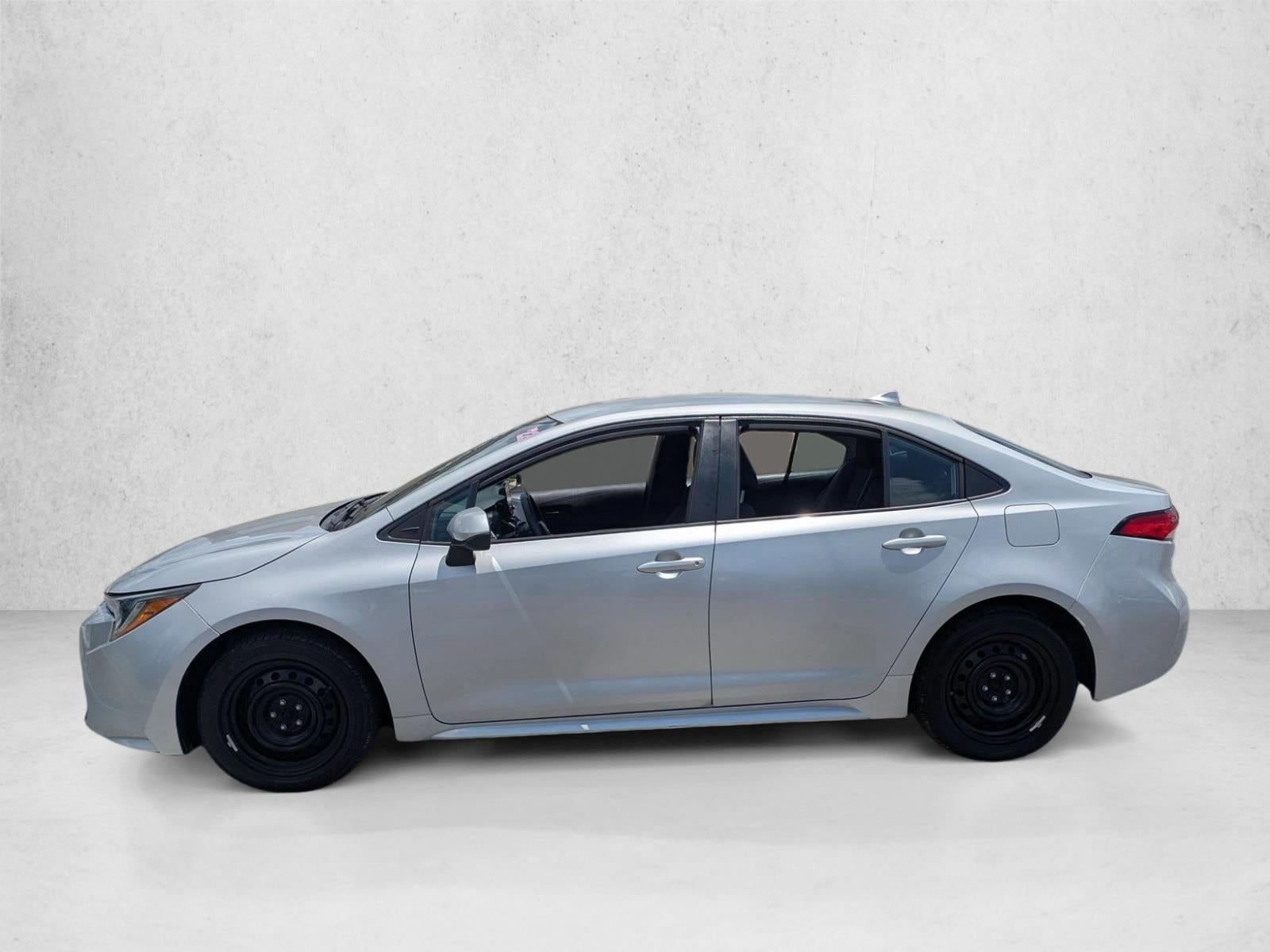 2022 Toyota Corolla LE CVT (Natl)