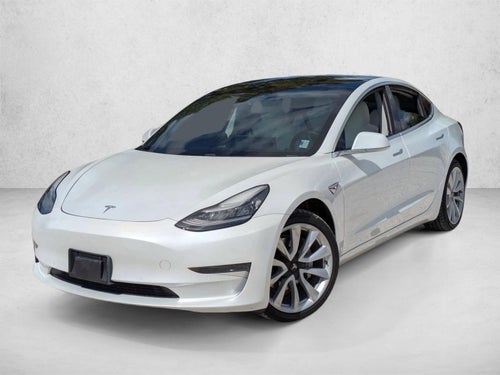 2020 Tesla Model 3 Standard Range Plus RWD