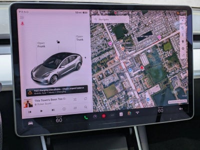 2020 Tesla Model 3 Standard Range Plus RWD