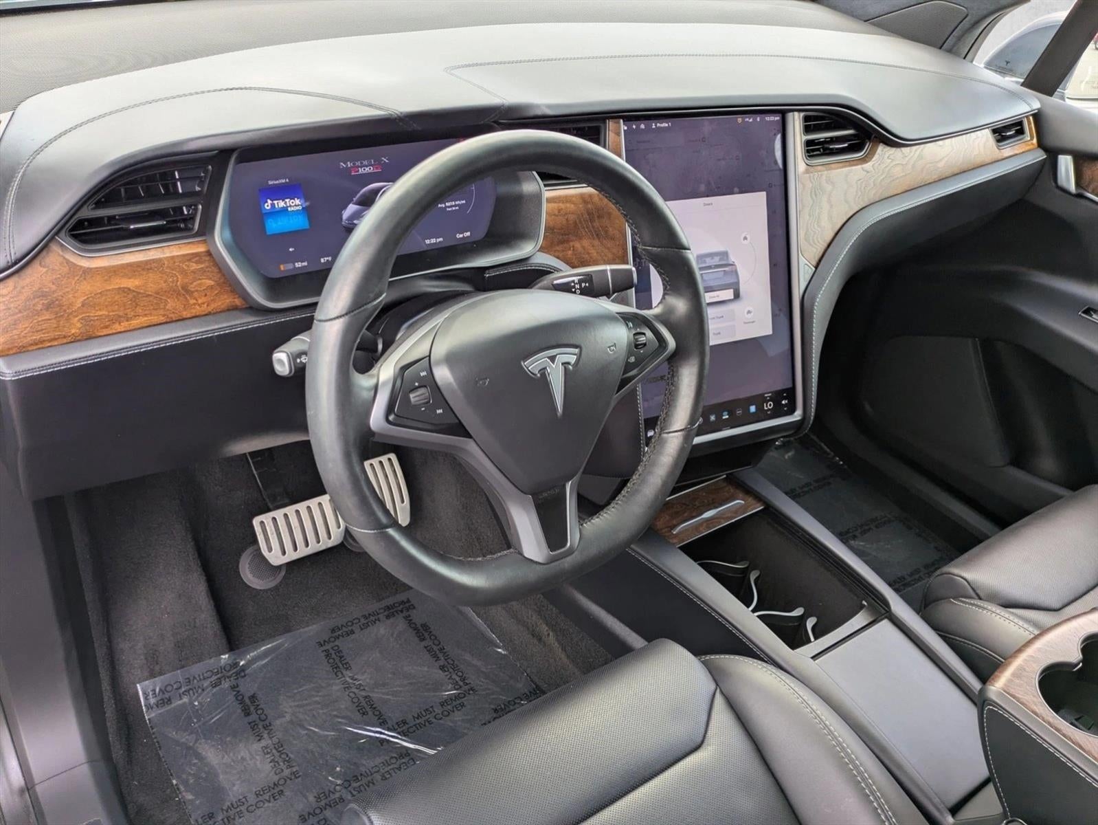 2018 Tesla Model X P100D AWD