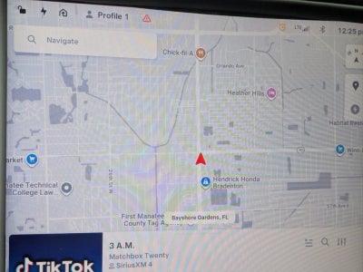 2018 Tesla Model X P100D AWD