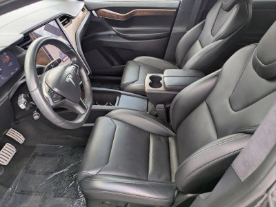 2018 Tesla Model X P100D AWD