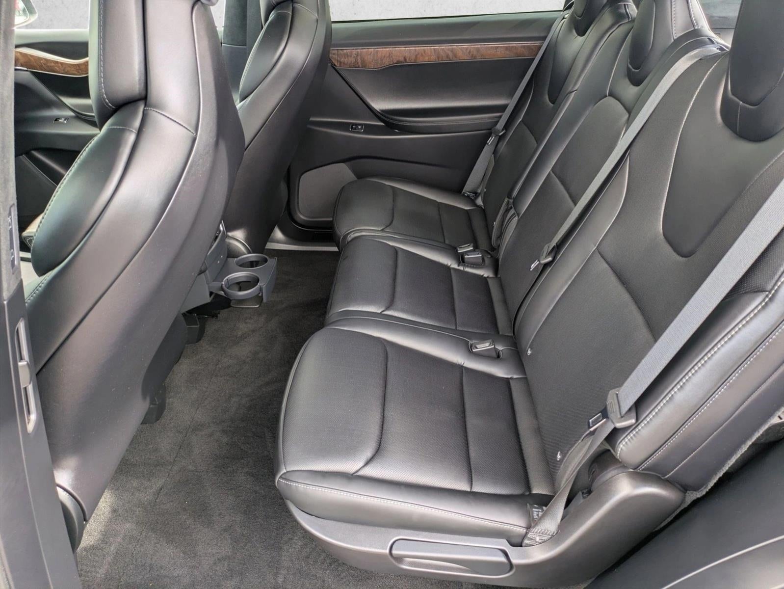 2018 Tesla Model X P100D AWD