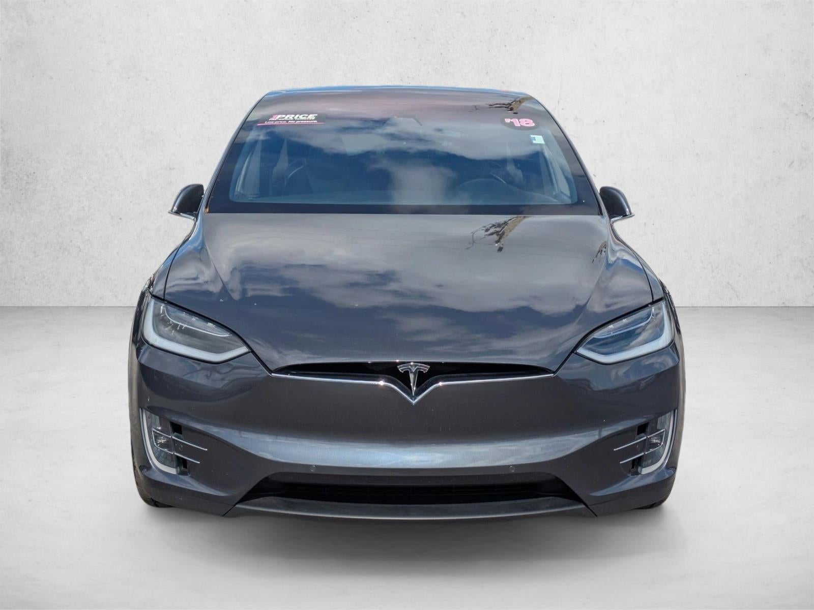 2018 Tesla Model X P100D AWD