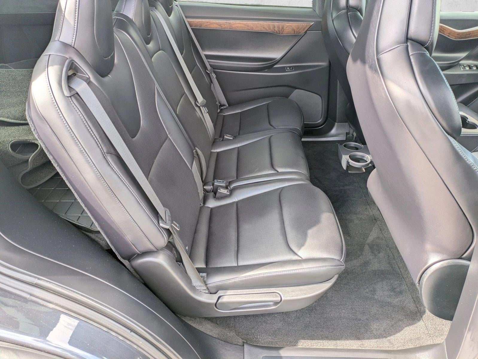 2018 Tesla Model X P100D AWD