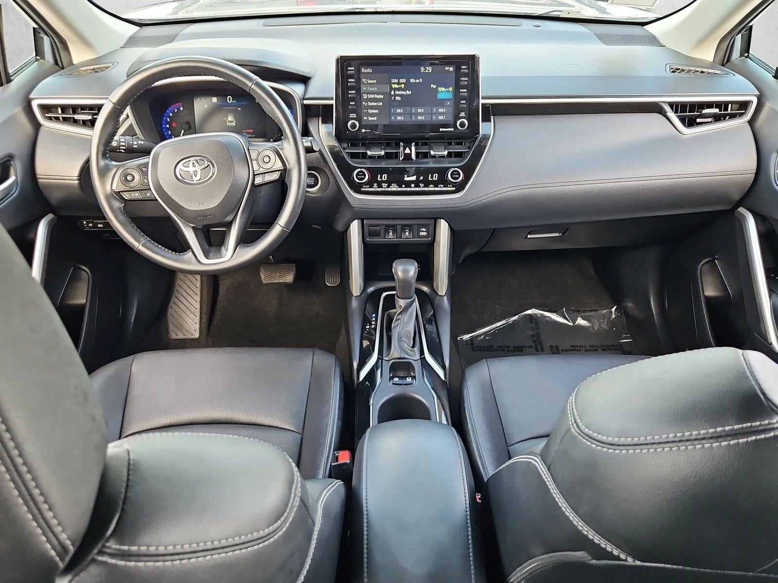 2022 Toyota Corolla Cross XLE 2WD (Natl)