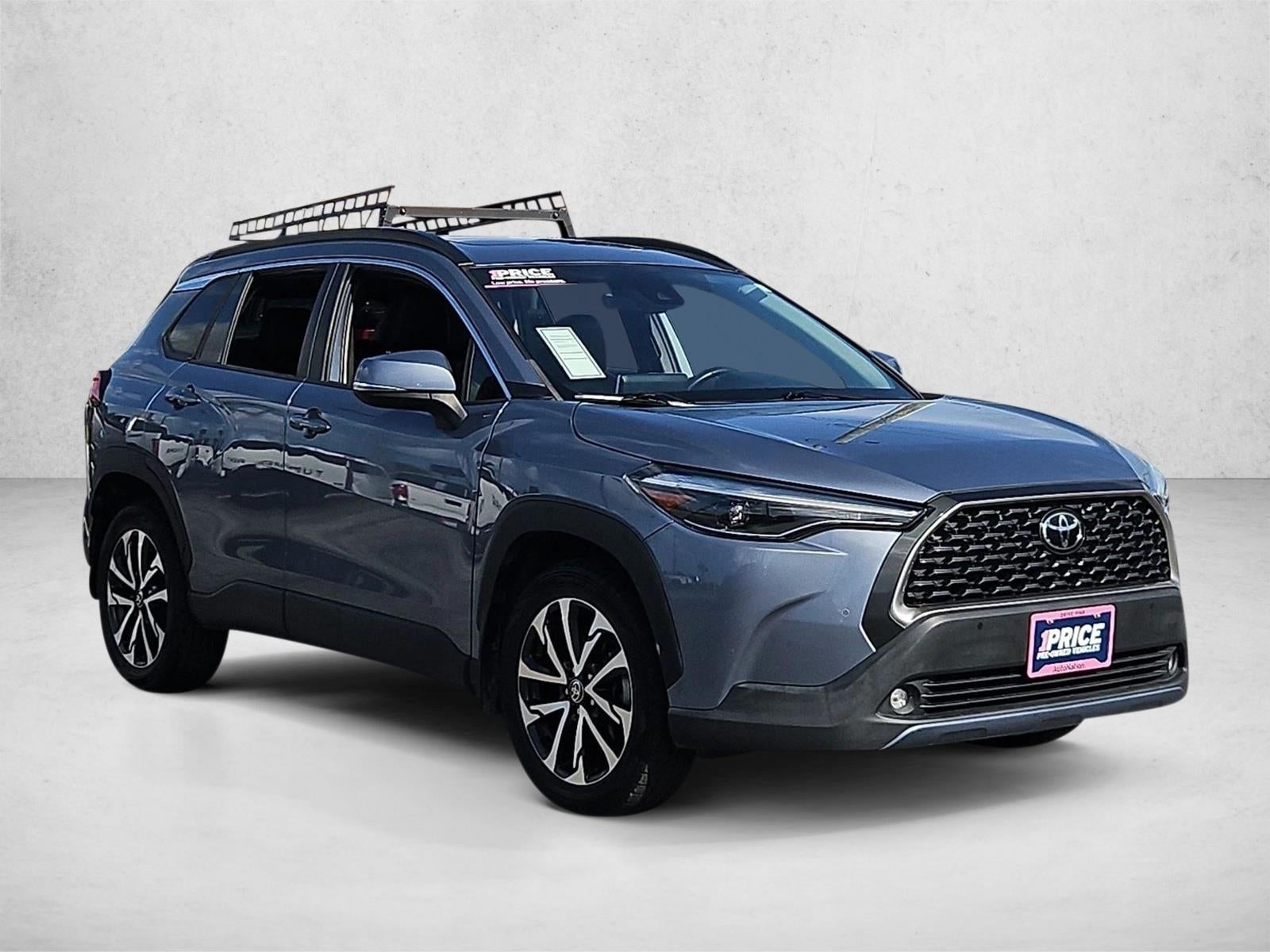 2022 Toyota Corolla Cross XLE 2WD (Natl)
