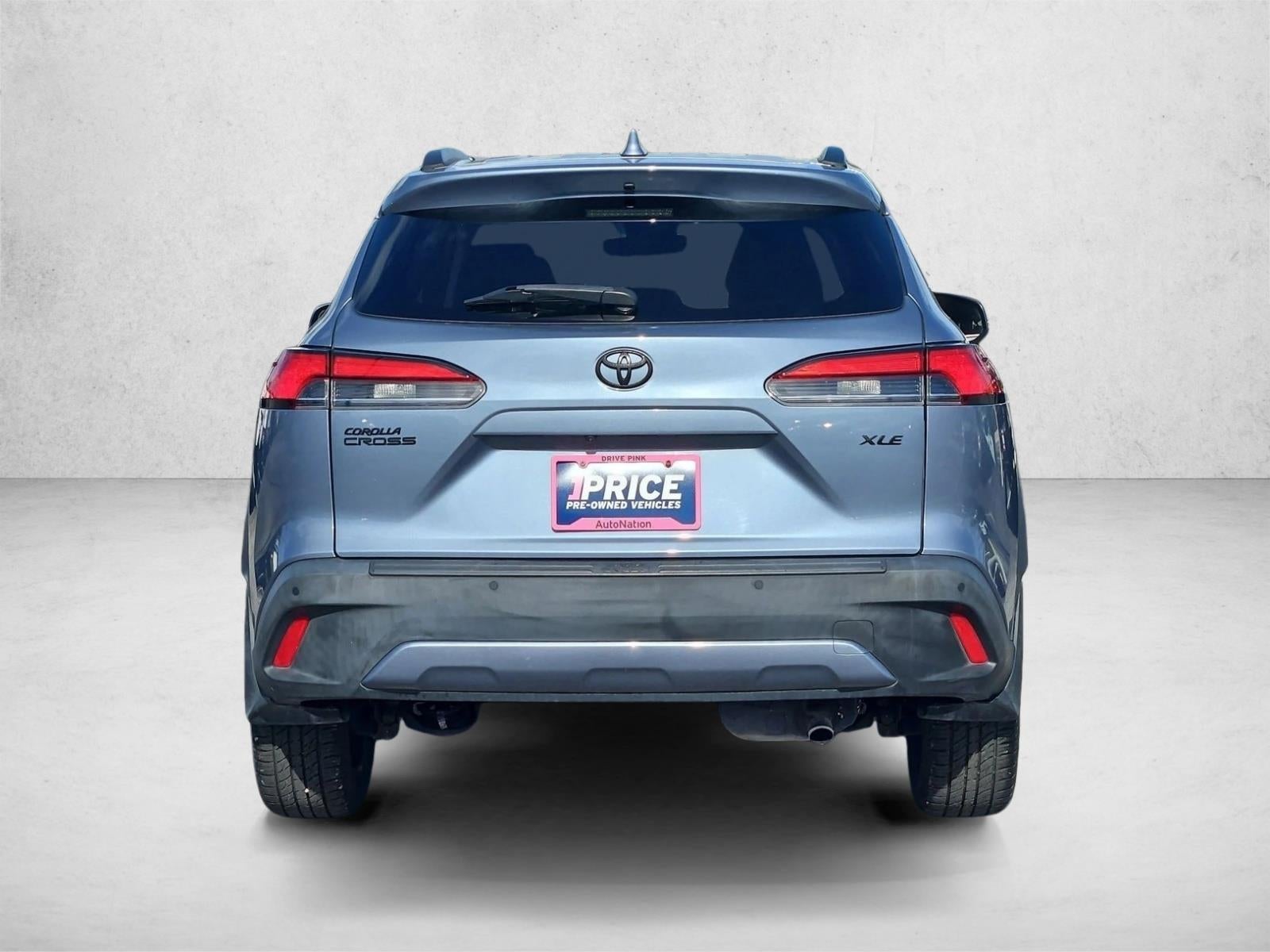 2022 Toyota Corolla Cross XLE 2WD (Natl)