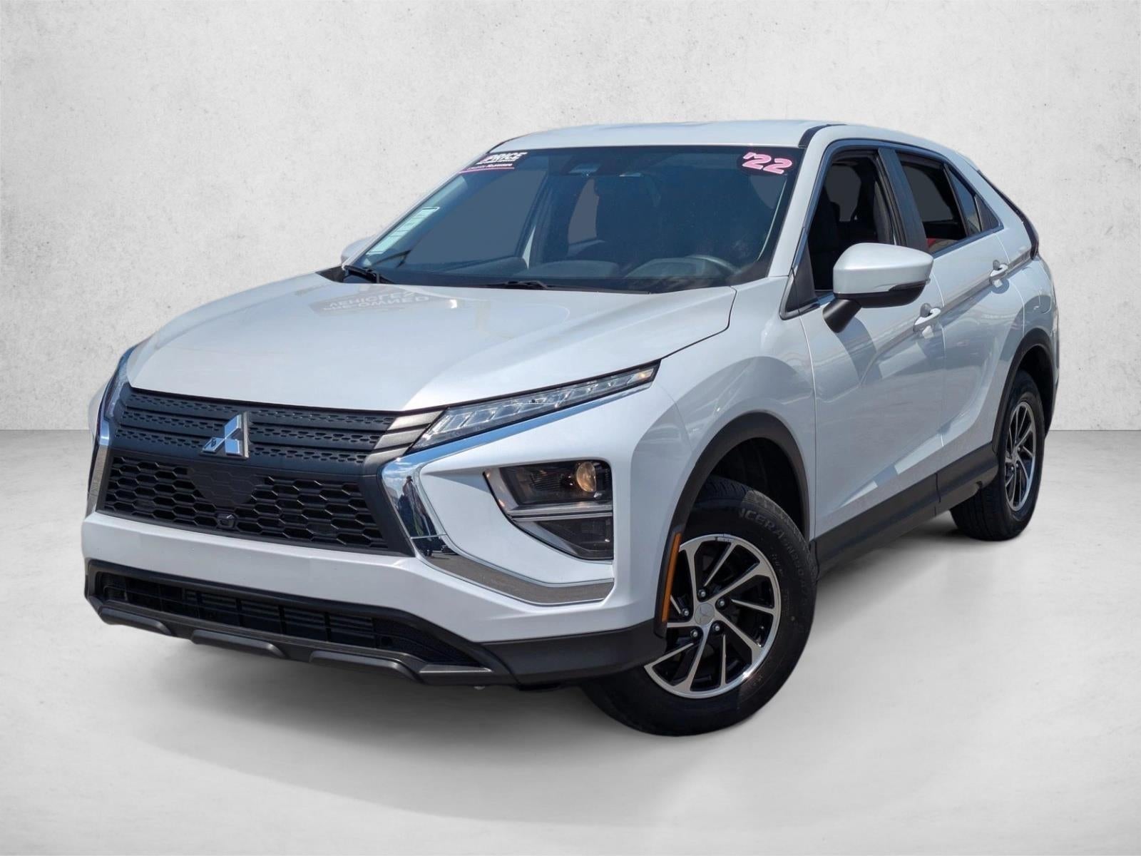 2022 Mitsubishi Eclipse Cross ES S-AWC