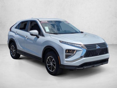 2022 Mitsubishi Eclipse Cross ES S-AWC