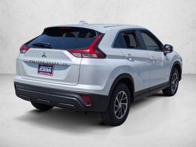 2022 Mitsubishi Eclipse Cross ES S-AWC