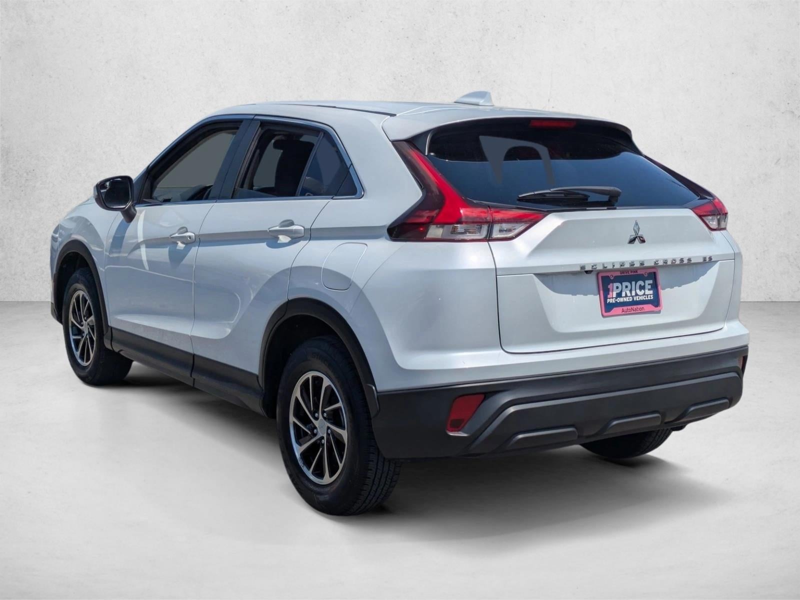 2022 Mitsubishi Eclipse Cross ES S-AWC