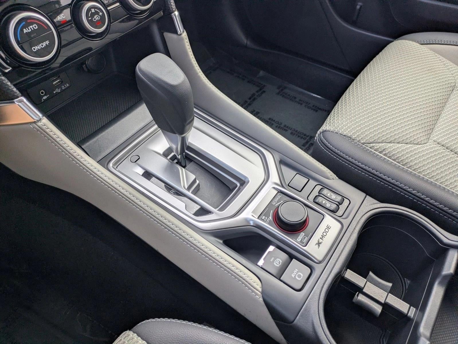 2024 Subaru Forester Premium AWD