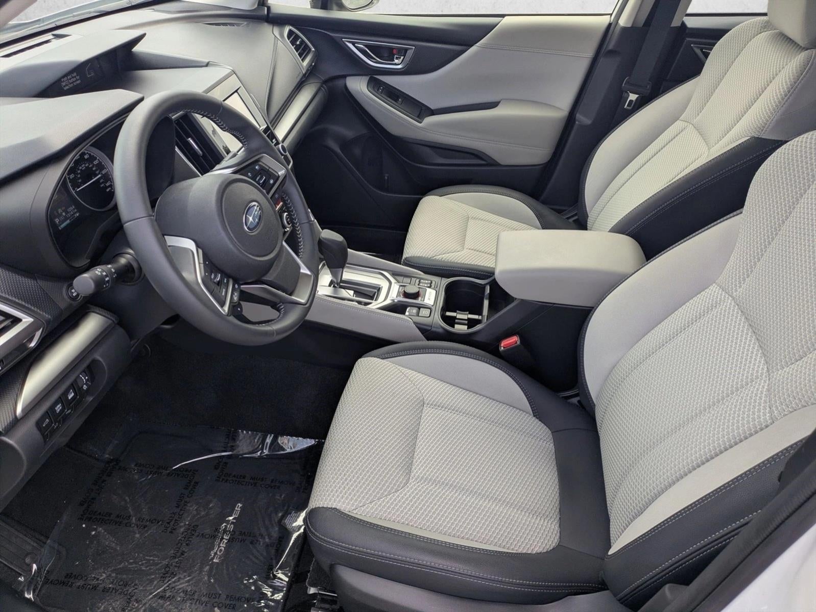 2024 Subaru Forester Premium AWD