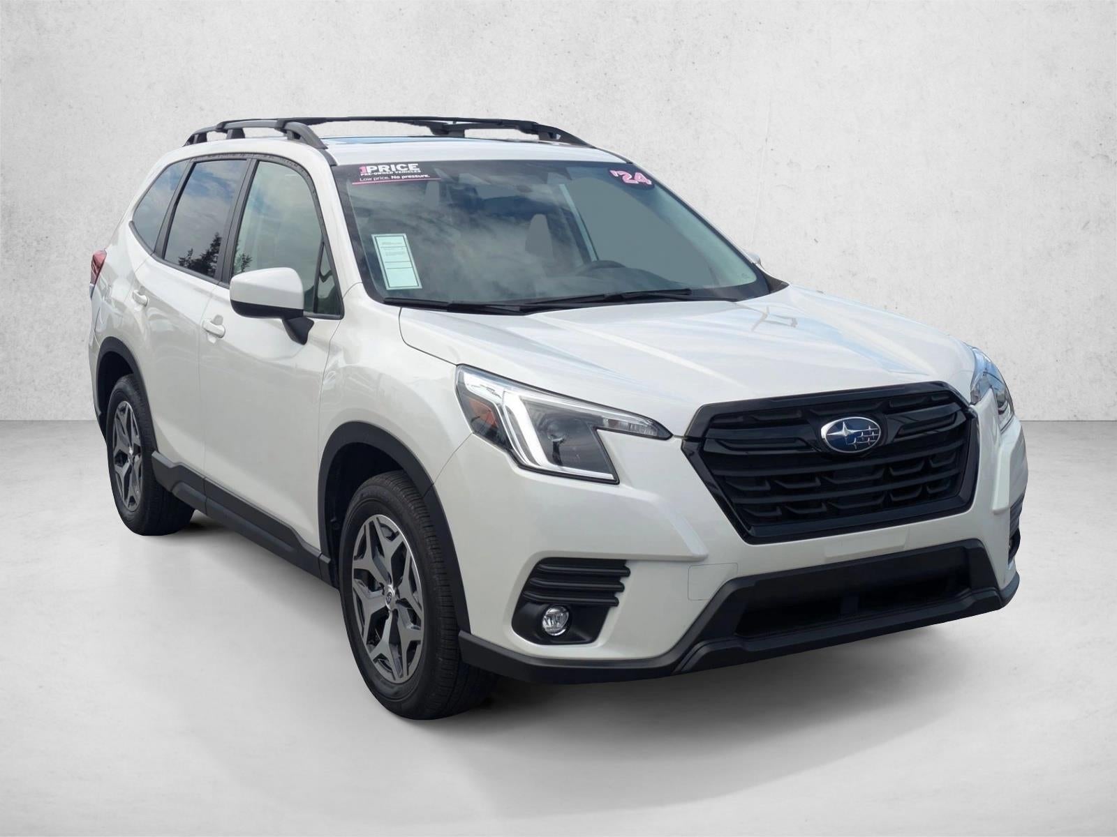 2024 Subaru Forester Premium AWD