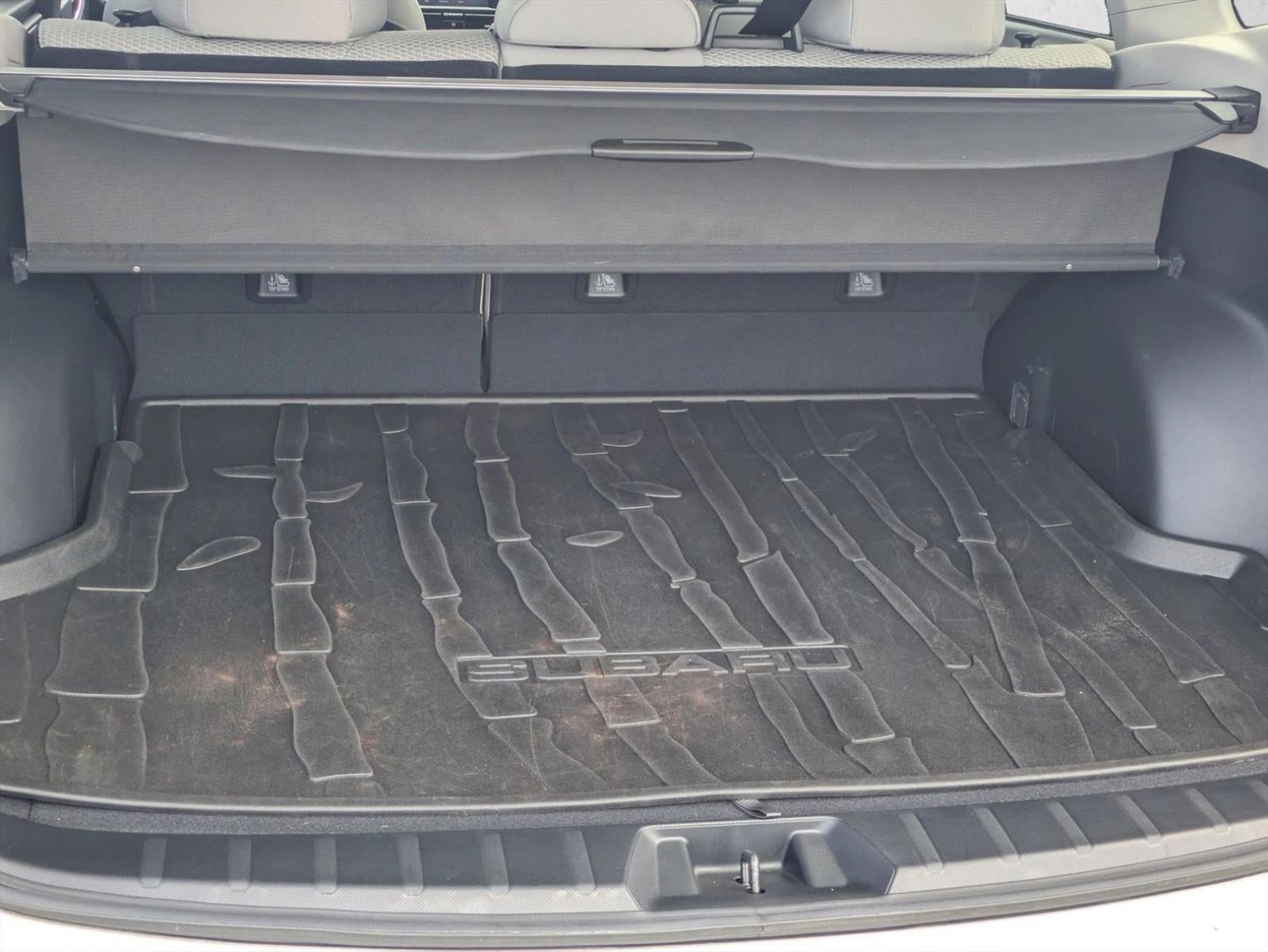 2024 Subaru Forester Premium AWD