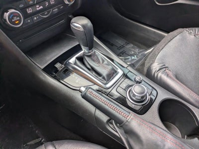 2016 Mazda Mazda3 5dr HB Auto s Grand Touring