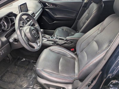 2016 Mazda Mazda3 5dr HB Auto s Grand Touring