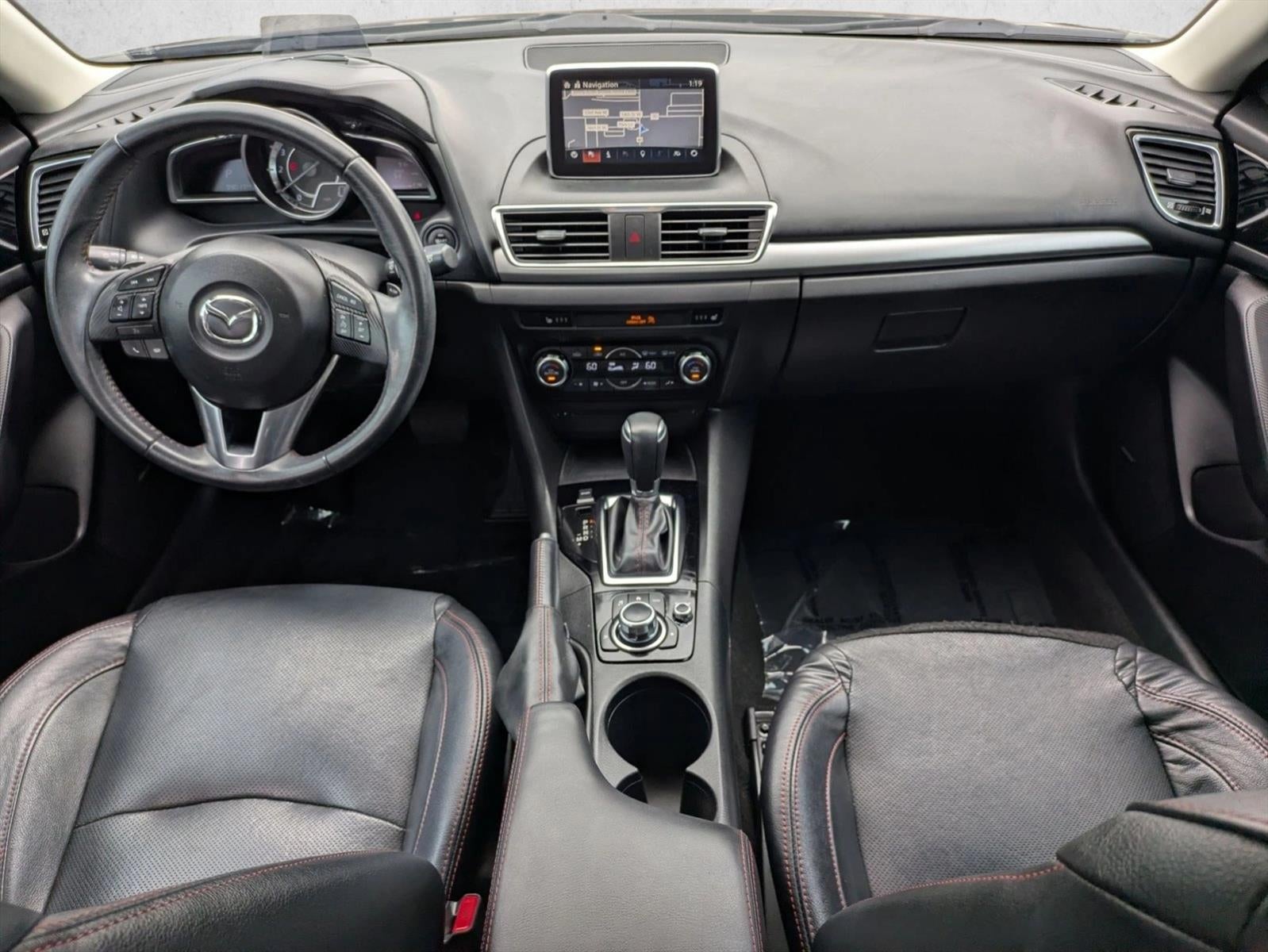 2016 Mazda Mazda3 5dr HB Auto s Grand Touring