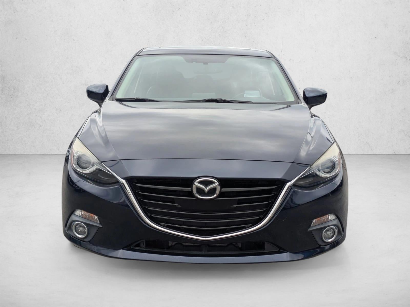 2016 Mazda Mazda3 5dr HB Auto s Grand Touring