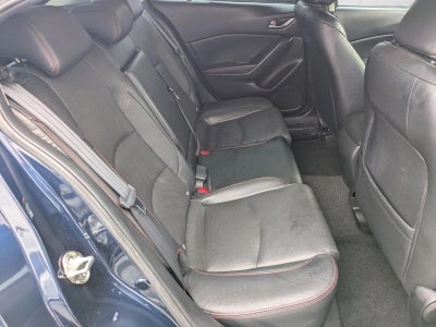 2016 Mazda Mazda3 5dr HB Auto s Grand Touring