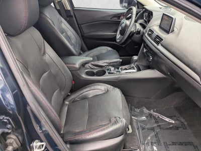 2016 Mazda Mazda3 5dr HB Auto s Grand Touring