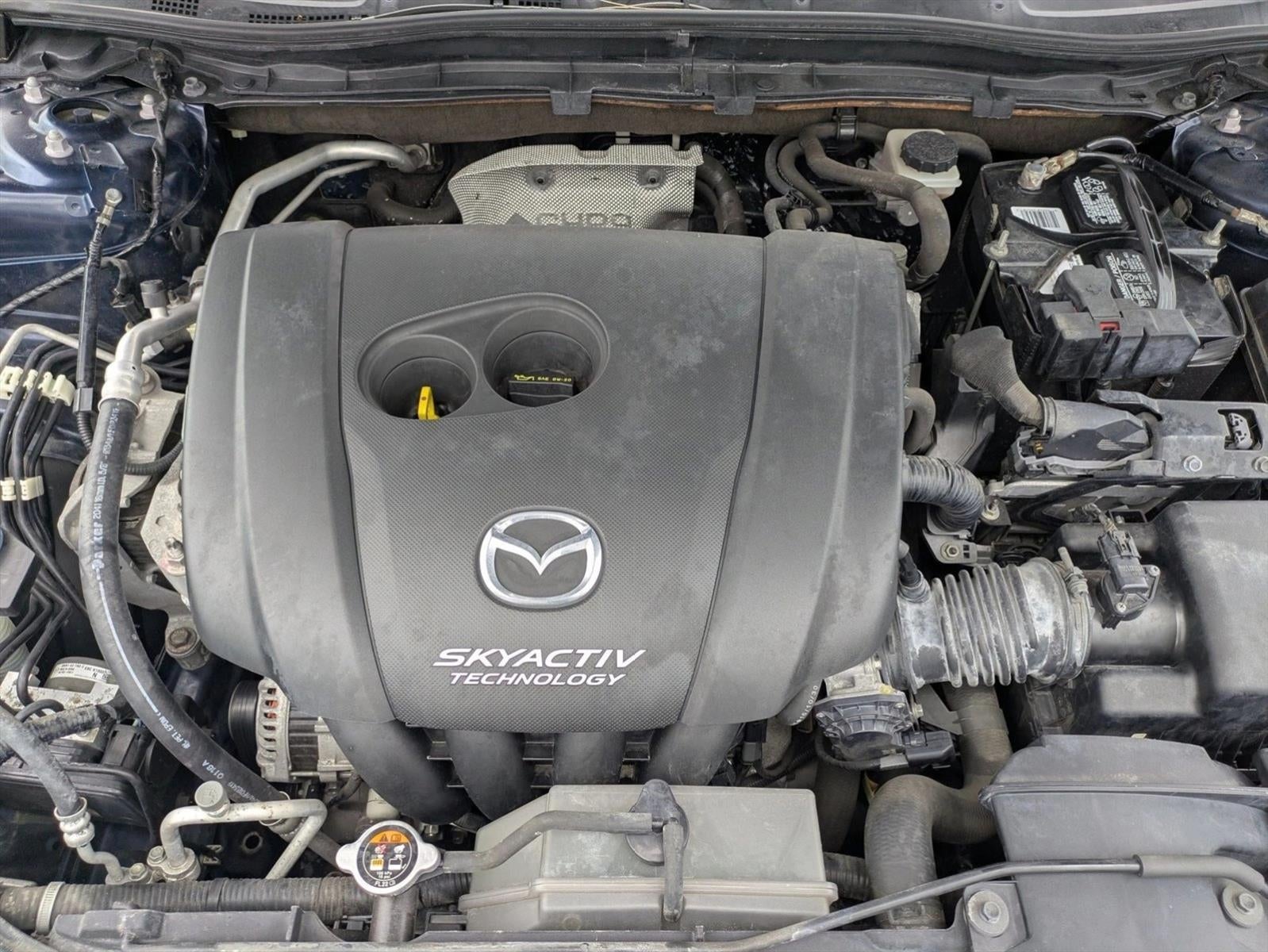 2016 Mazda Mazda3 5dr HB Auto s Grand Touring