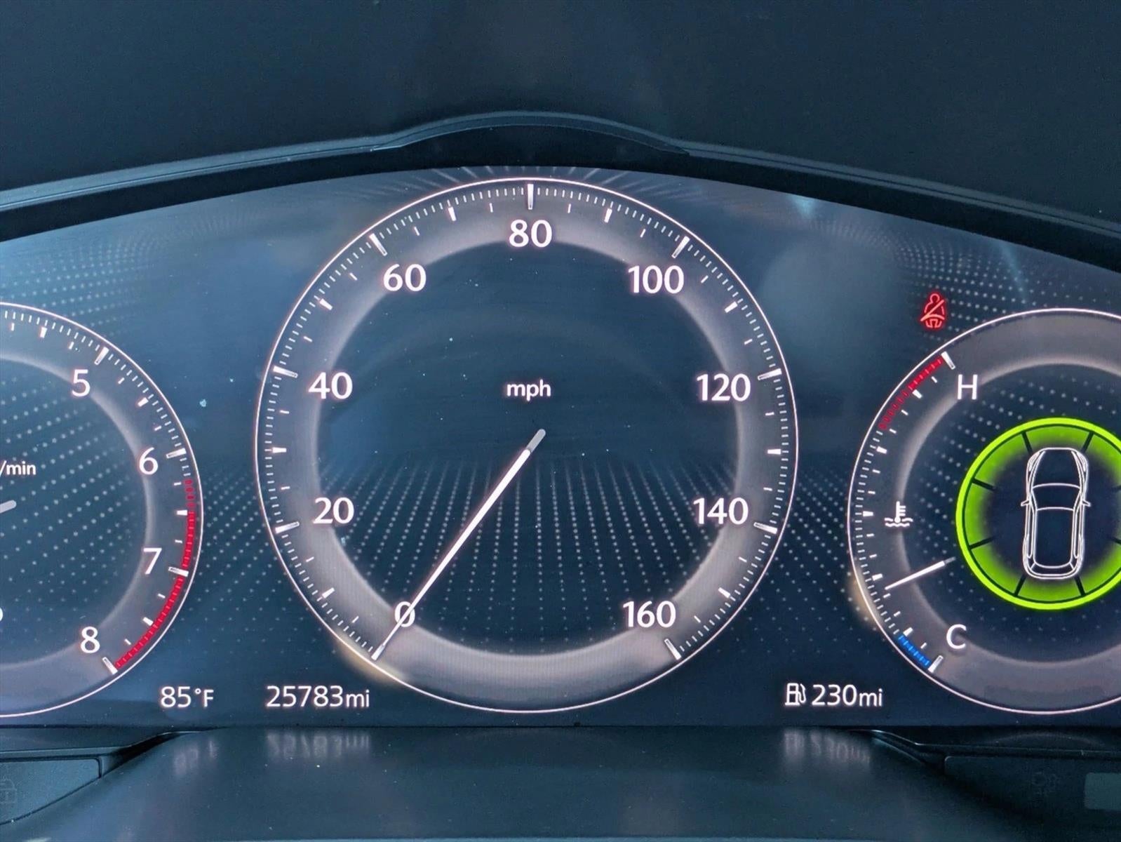 2025 Mazda Mazda CX-90 3.3 Turbo S Premium Plus Package