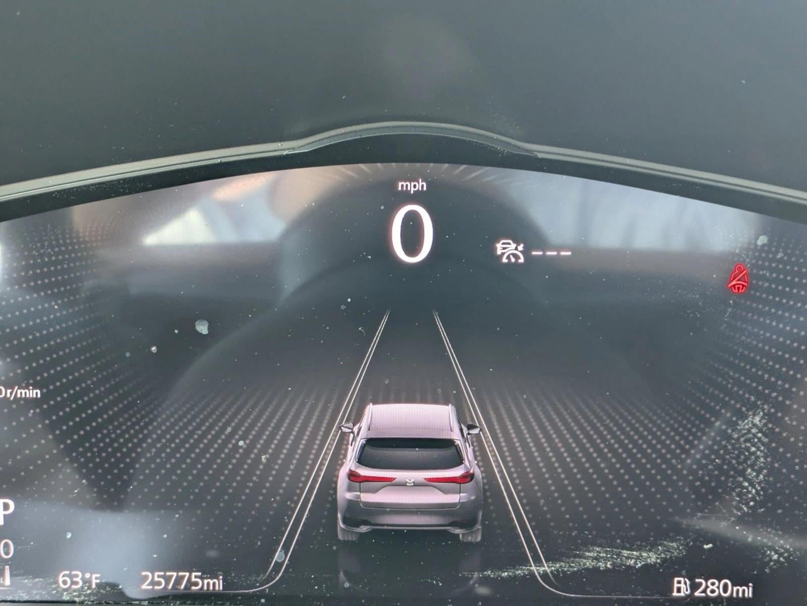 2025 Mazda Mazda CX-90 3.3 Turbo S Premium Plus Package