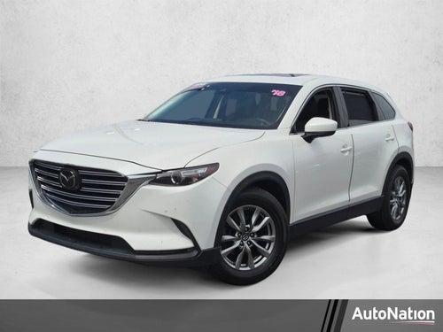 2018 Mazda Mazda CX-9 Touring FWD