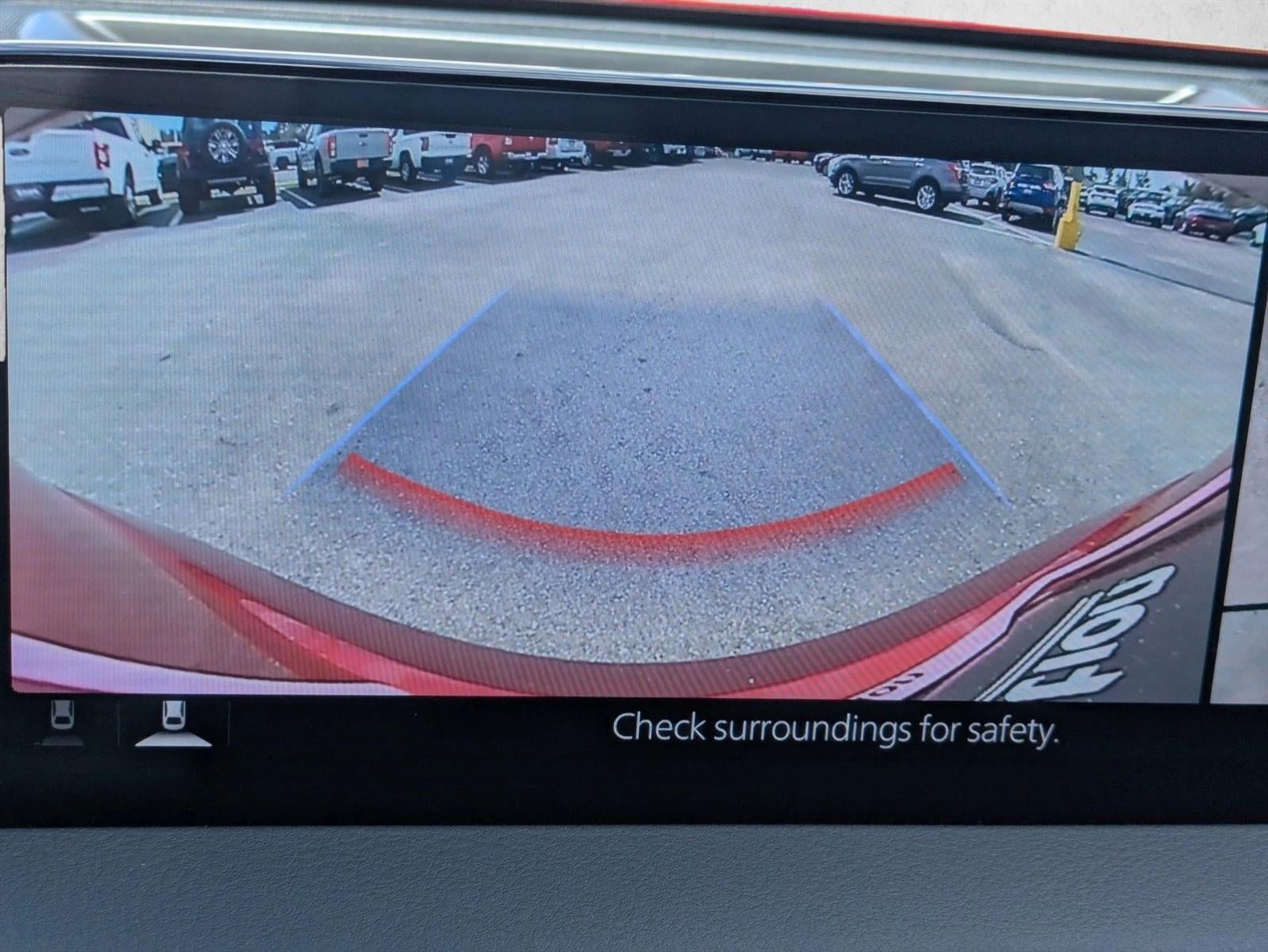 2021 Mazda Mazda CX-9 Grand Touring FWD