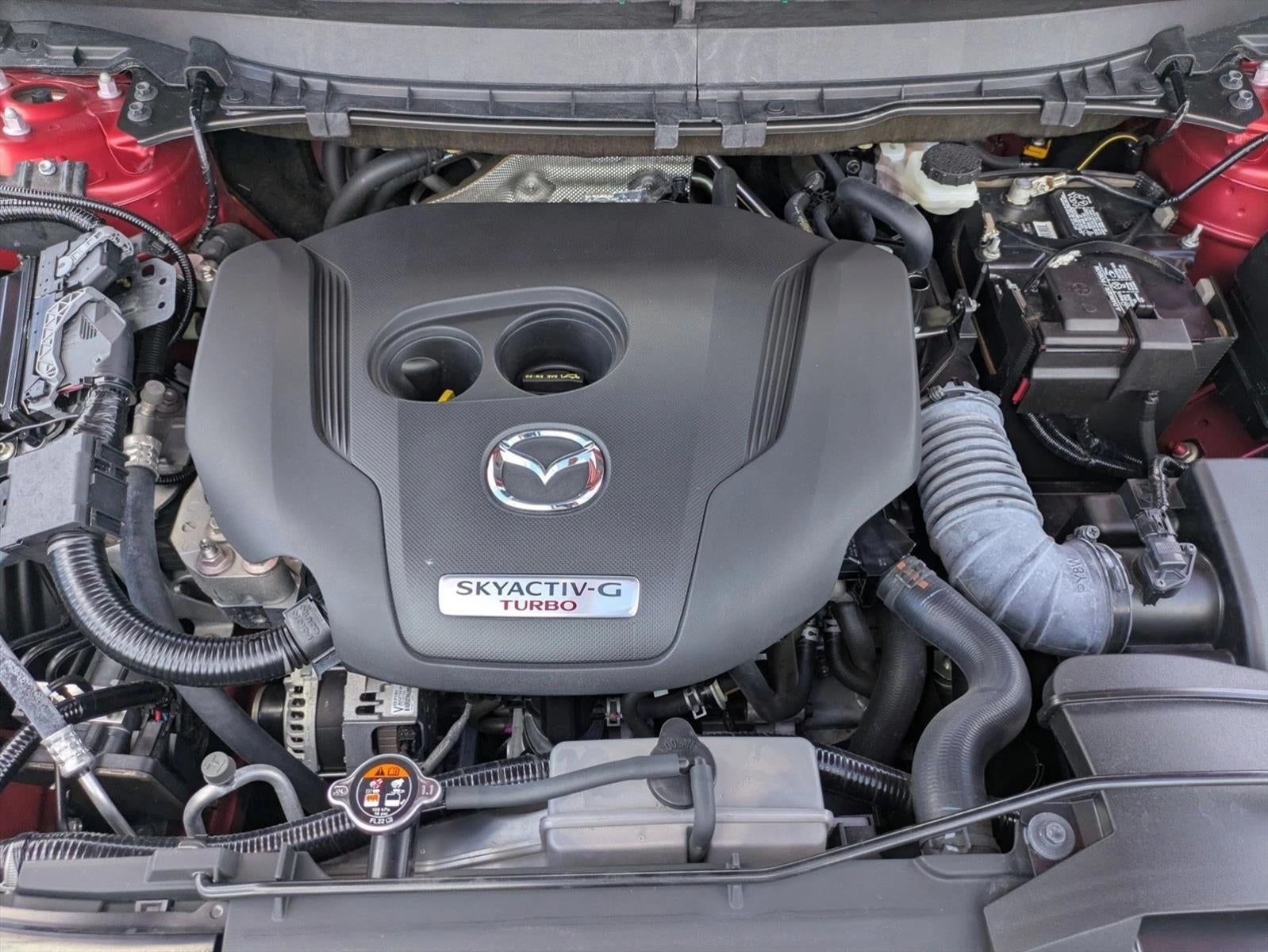 2021 Mazda Mazda CX-9 Grand Touring FWD