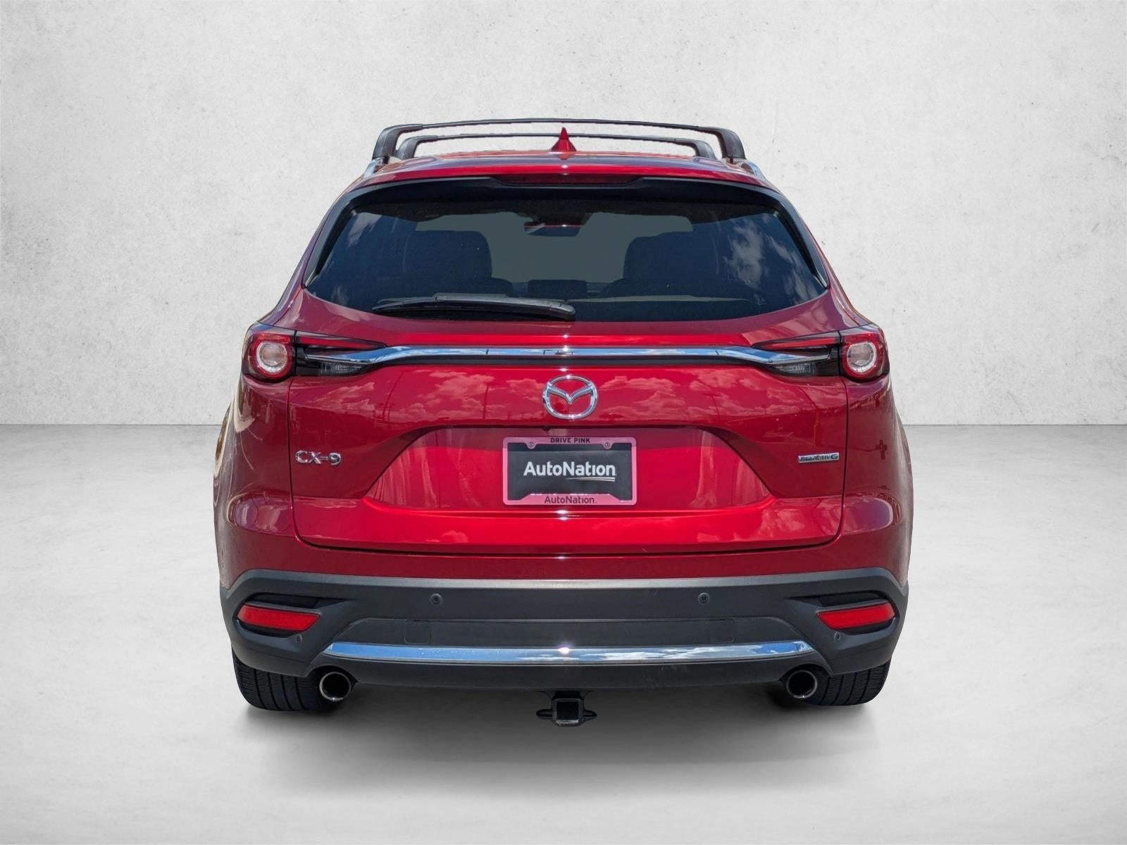 2021 Mazda Mazda CX-9 Grand Touring FWD