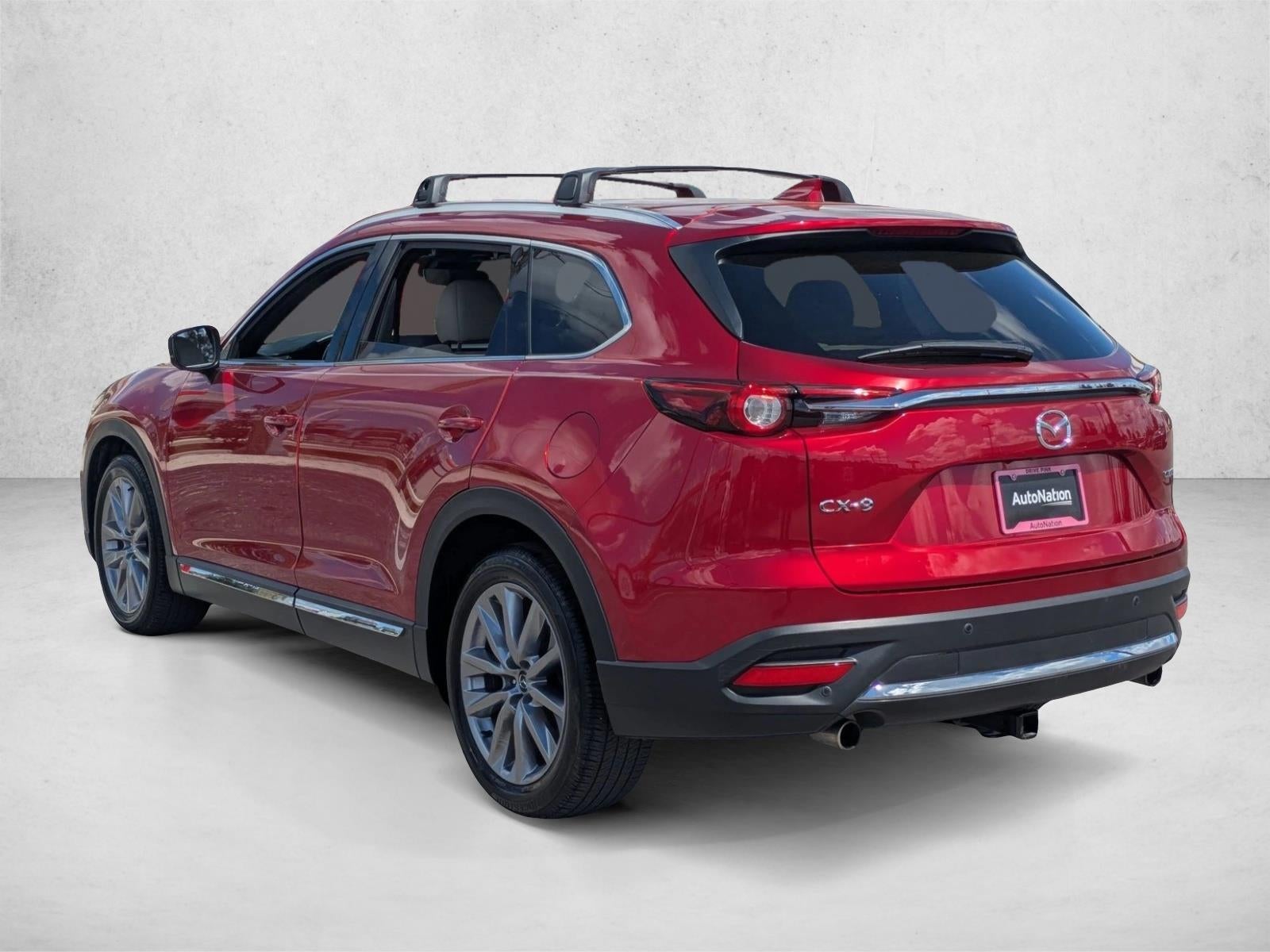 2021 Mazda Mazda CX-9 Grand Touring FWD