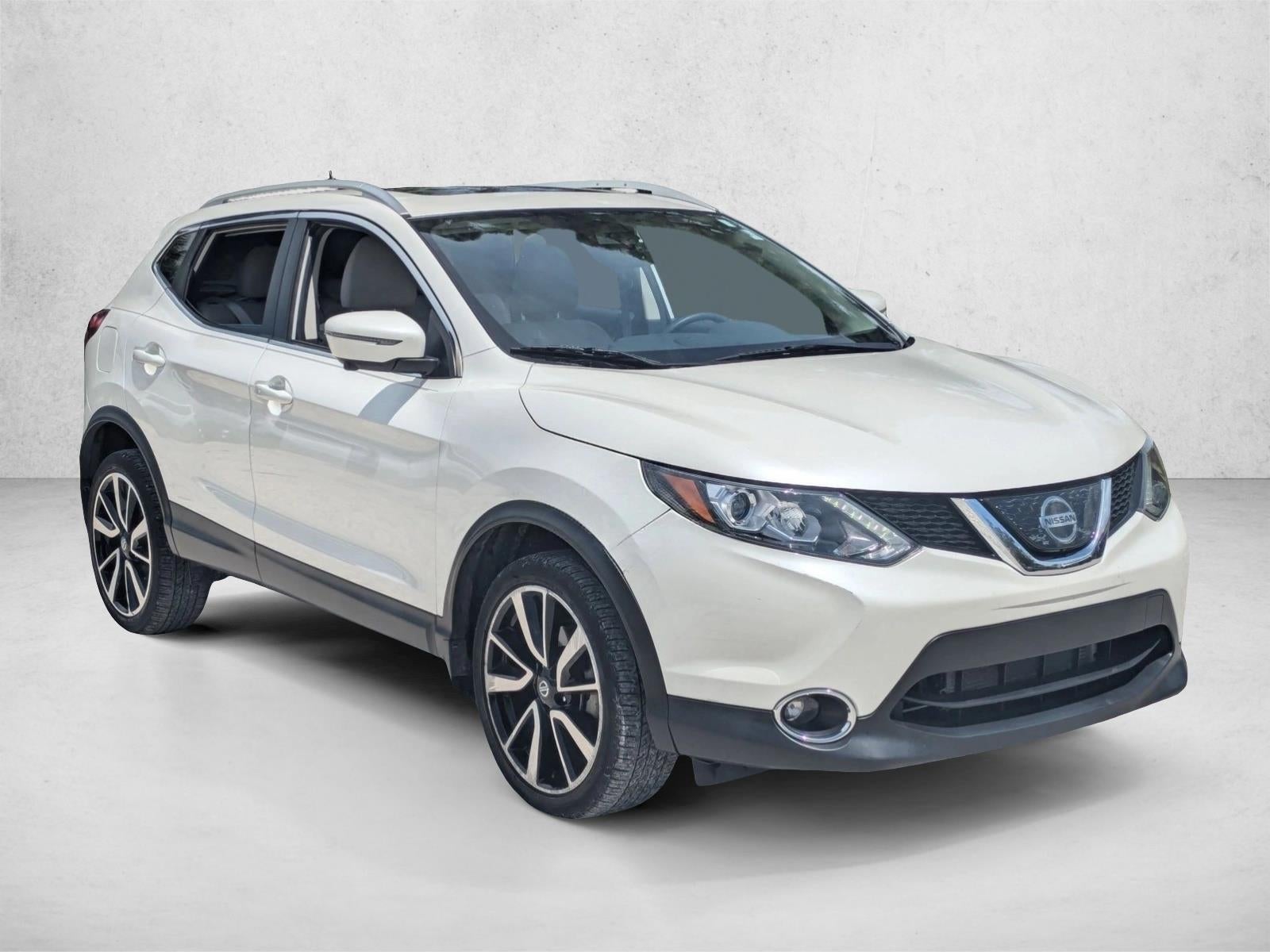 2019 Nissan Rogue Sport FWD SL